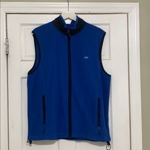 Men’s Vineyard Vines Fleece vest